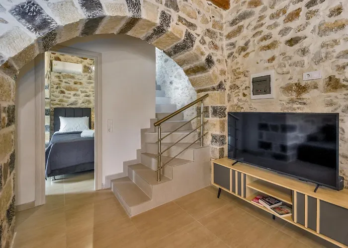 Villa Errika Koxari