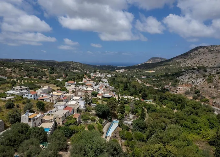 Villa Errika Koxari