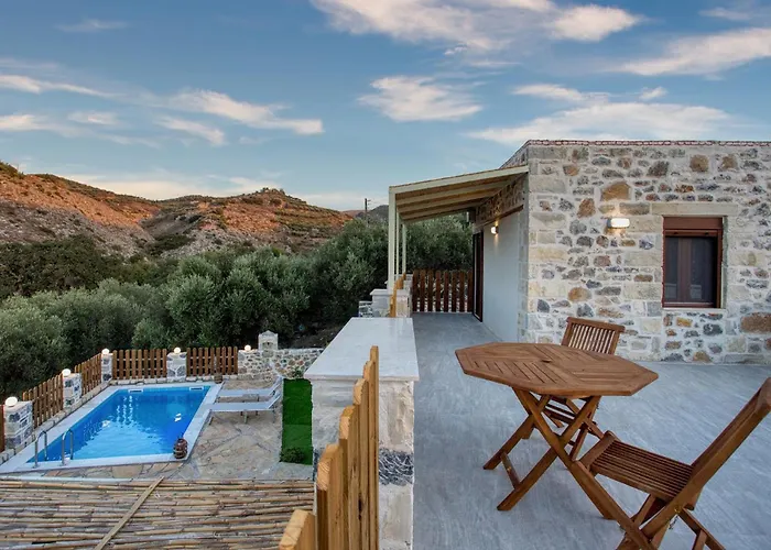 Villa Errika Koxari