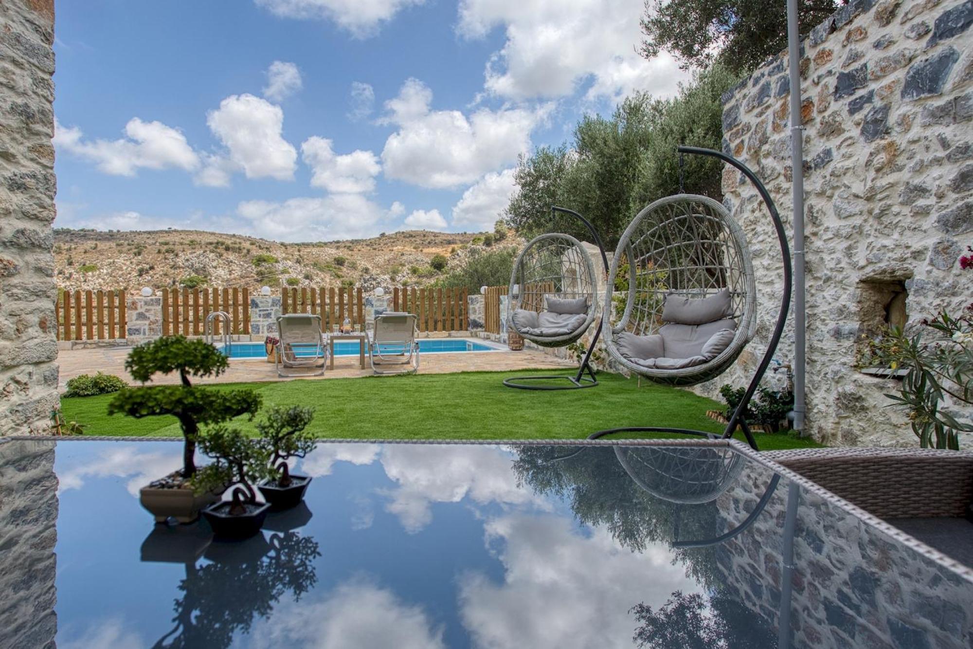 Villa Errika Koxari