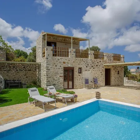 Villa Errika Koxari Exterior photo